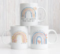 Rainbow Humour Mugs - Choice of 3 Designs