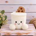 Aurora Palm Pals Duncan Milk and Cookie 13cm plush soft toy