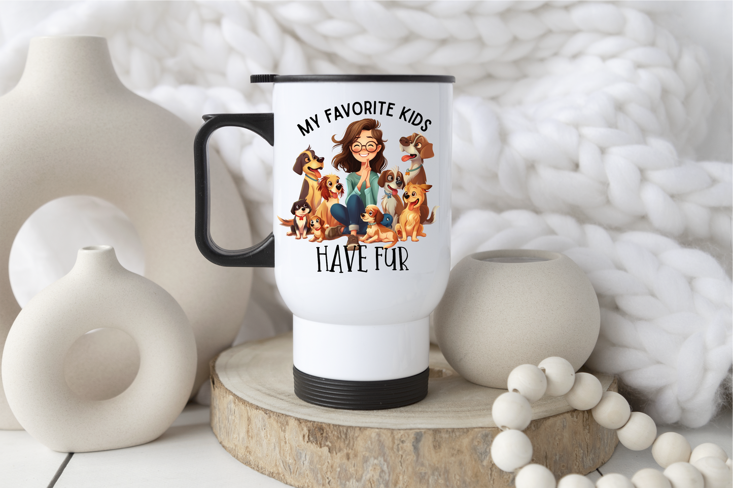 My Favourite Kids ..... Mug or Travel Mug