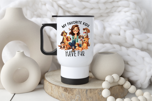 My Favourite Kids ..... Mug or Travel Mug