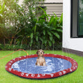 170cm Splash Pad Sprinkler for Pets