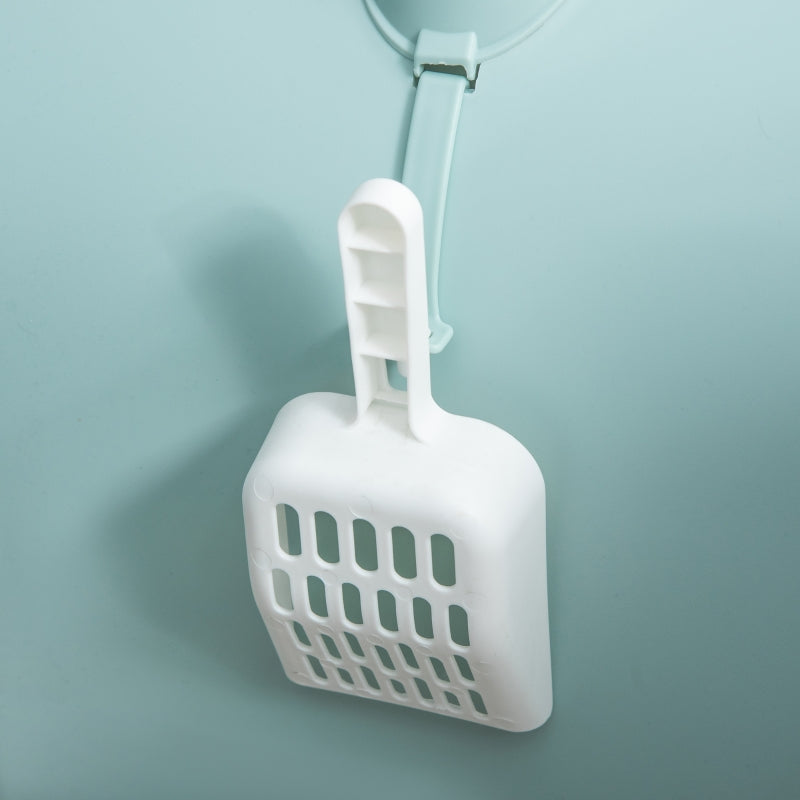 Hooded Cat Litter Box