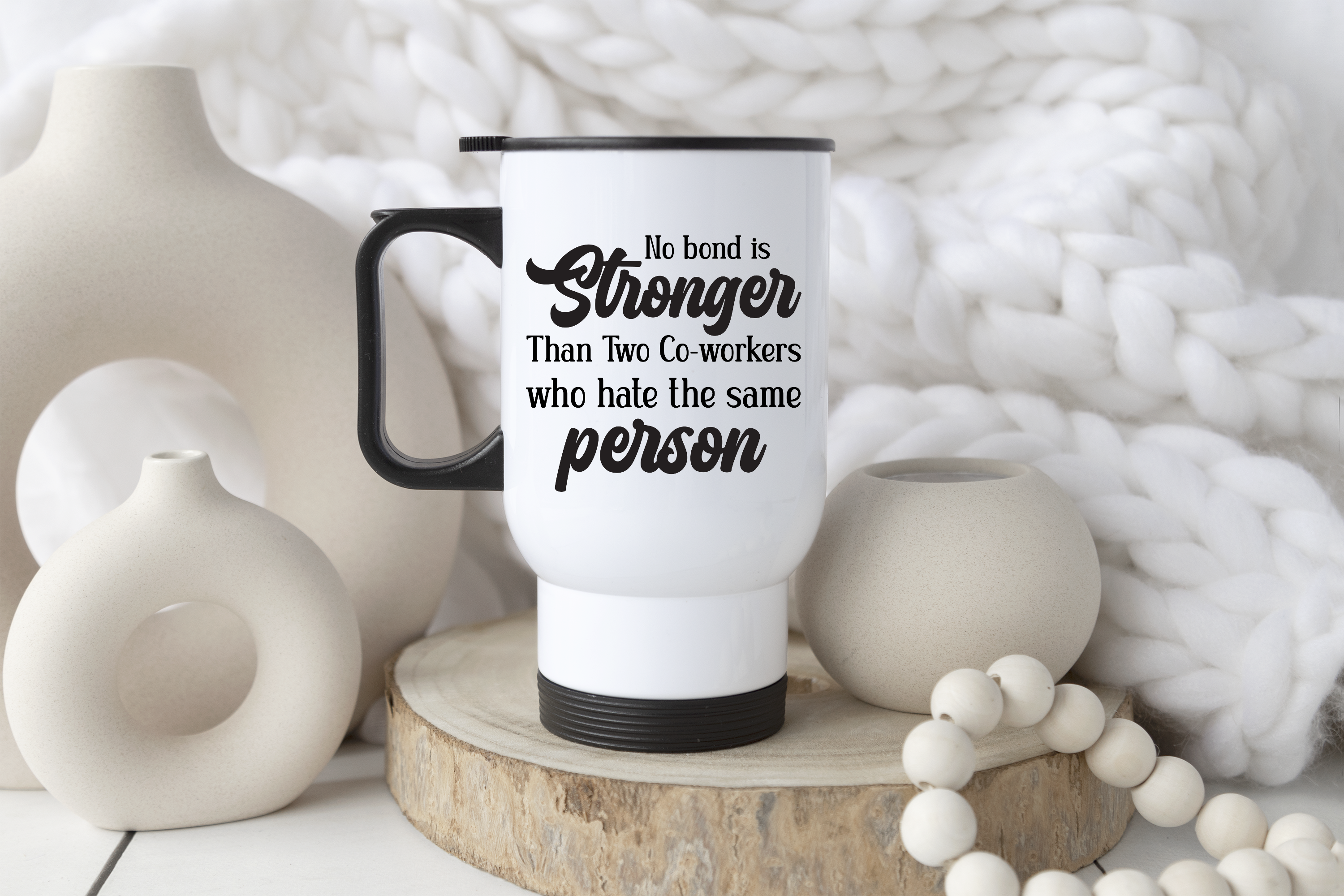 No Stronger Bond.... Mug or Travel Mug