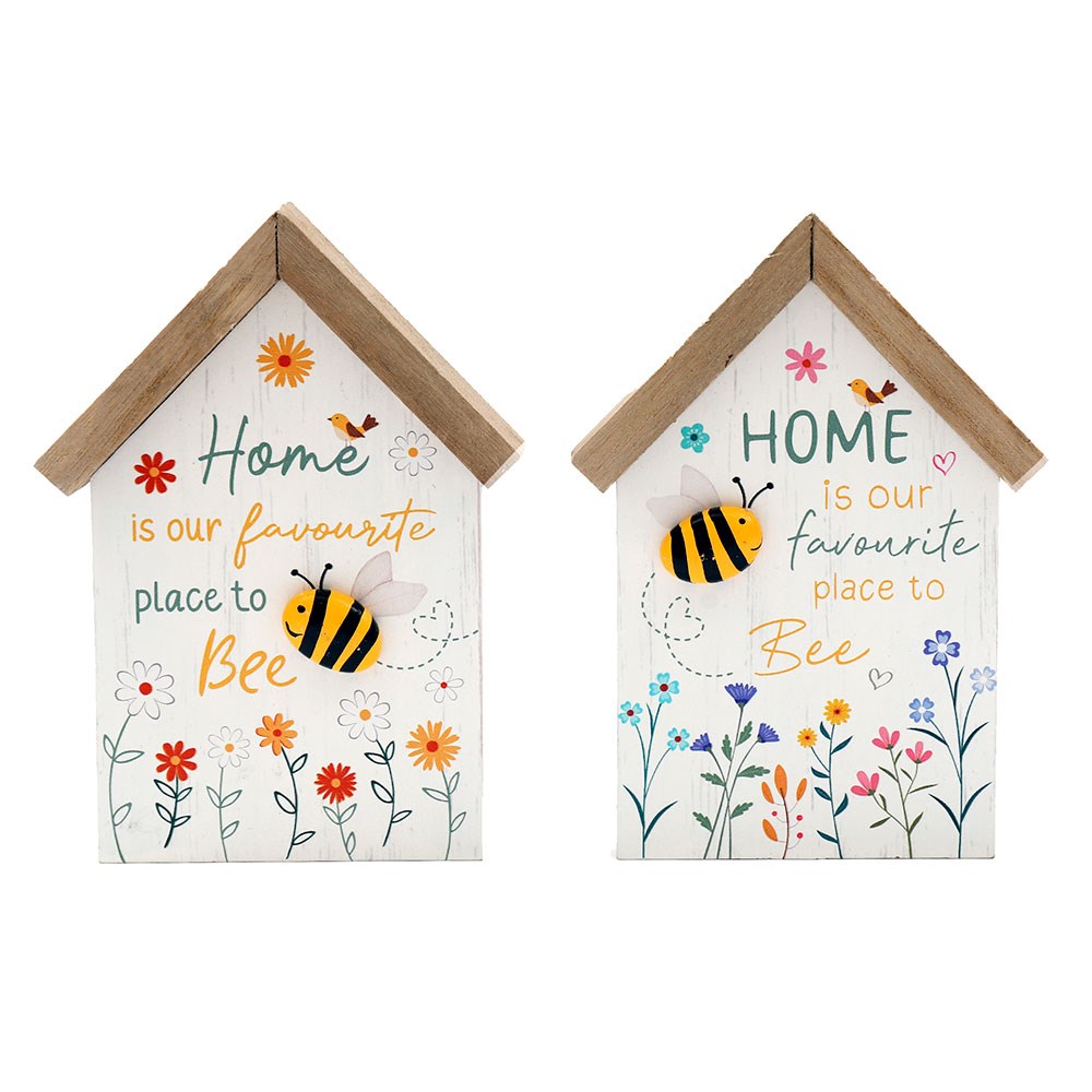 Home Bee Decoration