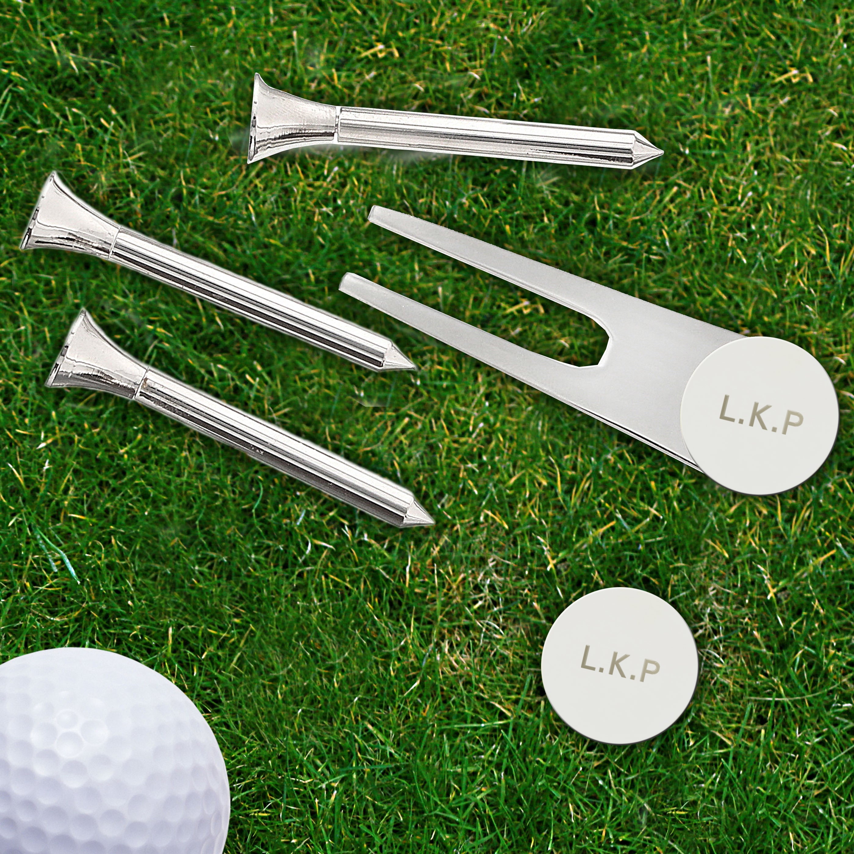 Personalised Golf Set