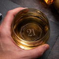 Personalised Base Engraved Big Age Tumbler