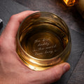 Personalised Base Engraved Secret Message Tumbler