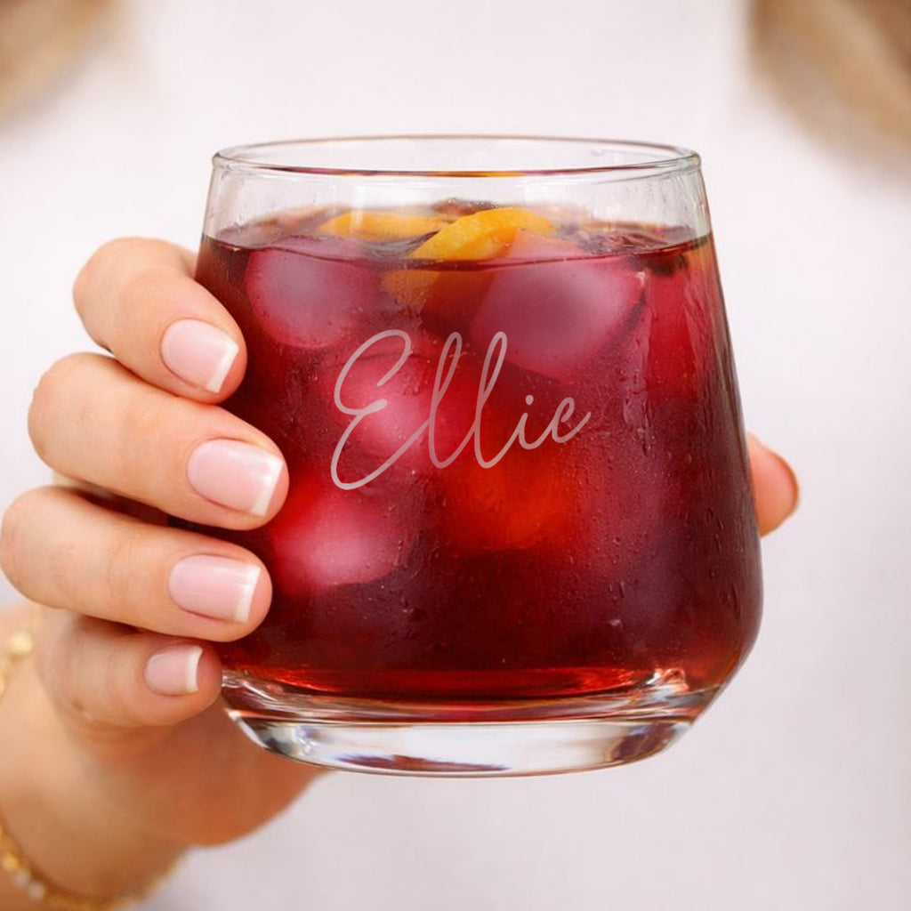 Personalised Name Only Tumbler