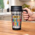 Personalised Best Teacher Thermal Mug