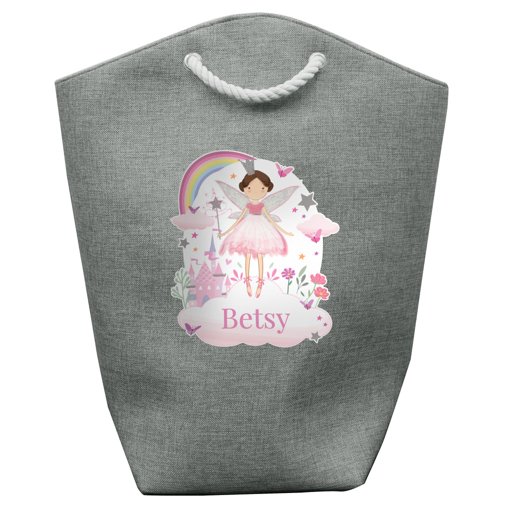 Personalised Fairy Princess Storage Bag