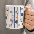 Personalised Sports Balls Mug