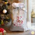 Personalised Unicorn Christmas Sack
