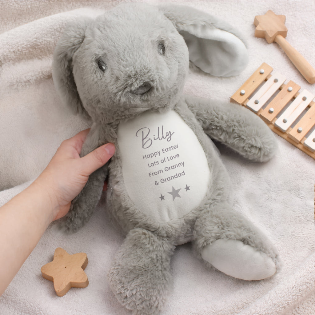 Personalised Bunny