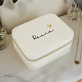 Personalised Travel Jewellery Box