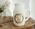 Spring Bunny Design Flower Jug
