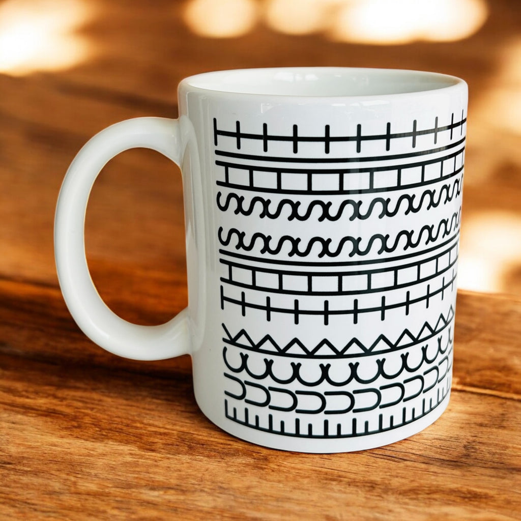 Hidden Message Mug - Sweary
