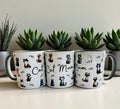 Cat Mum/Dad Mug