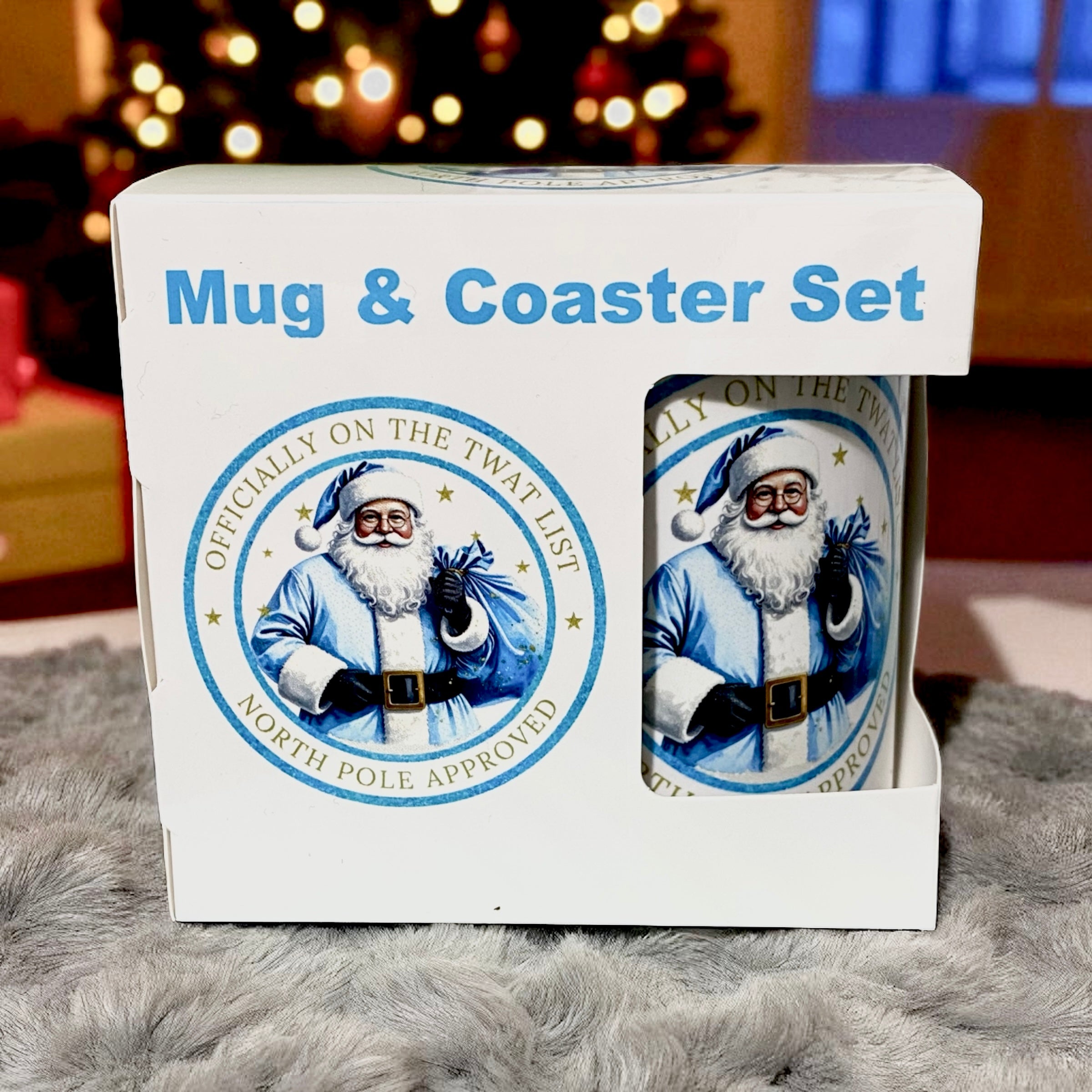 Officially on The Tw@t List - Mugs - Gift Set Options available to add on