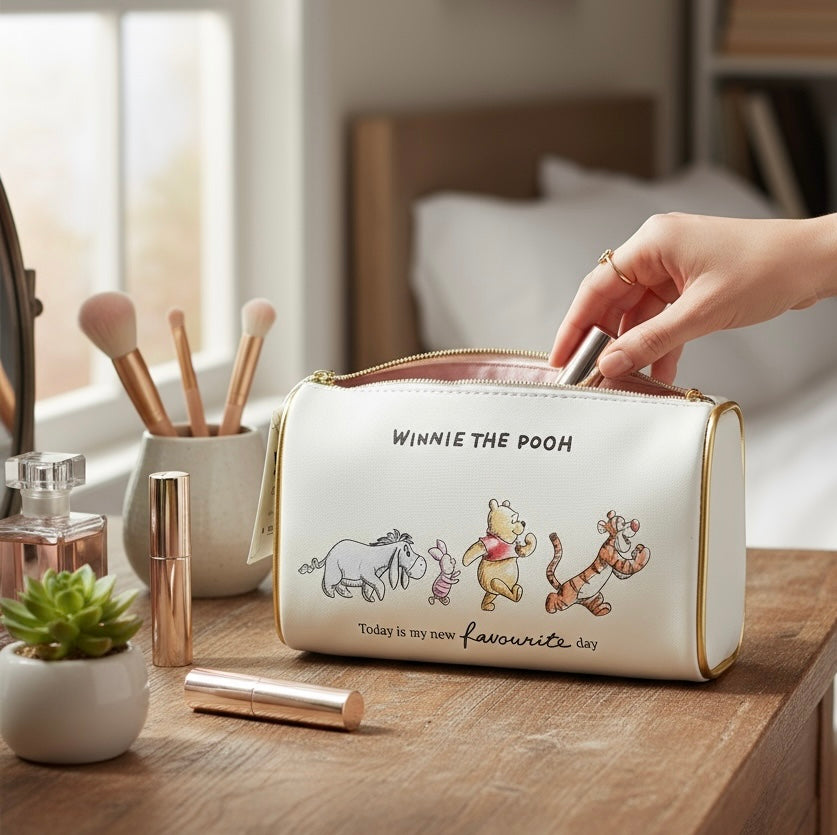 Winnie the Pooh Cosmetic Bag