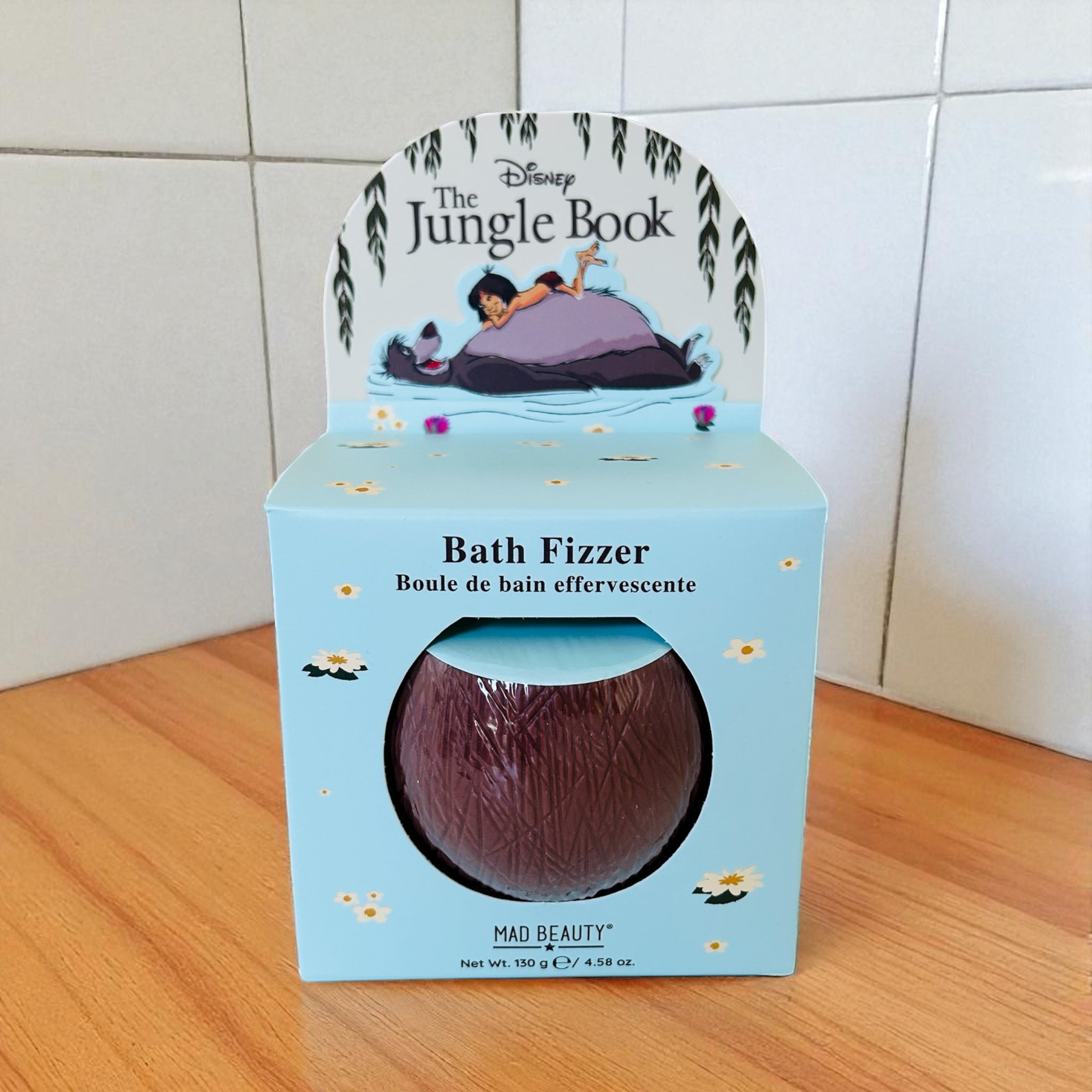 Jungle Book Bath Fizzer