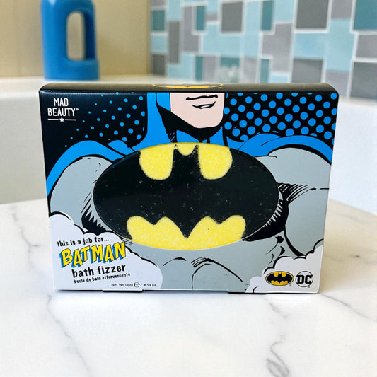 Warner Dc Batman Fizzer