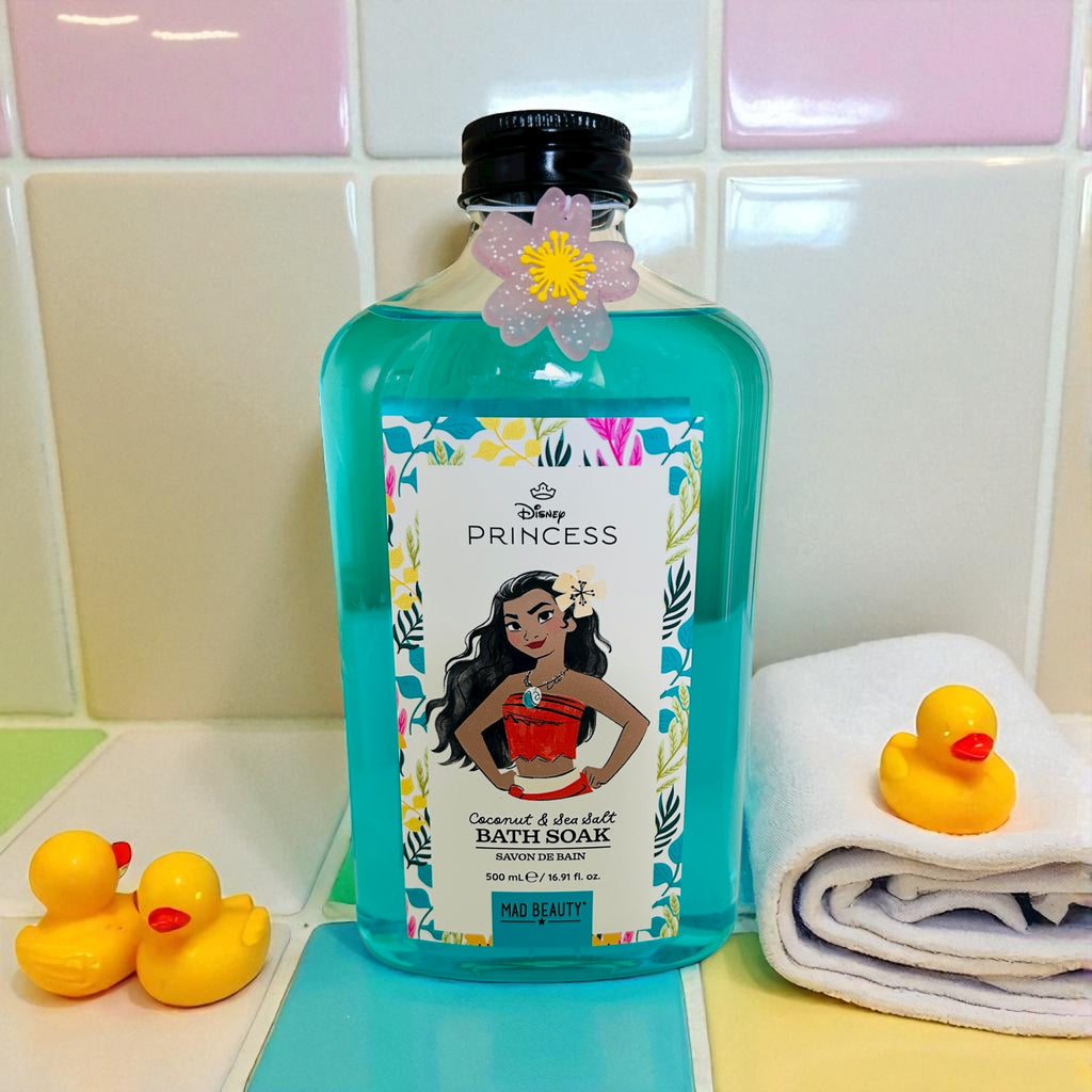 Moana Bath Soak - Coconut & Sea Salt