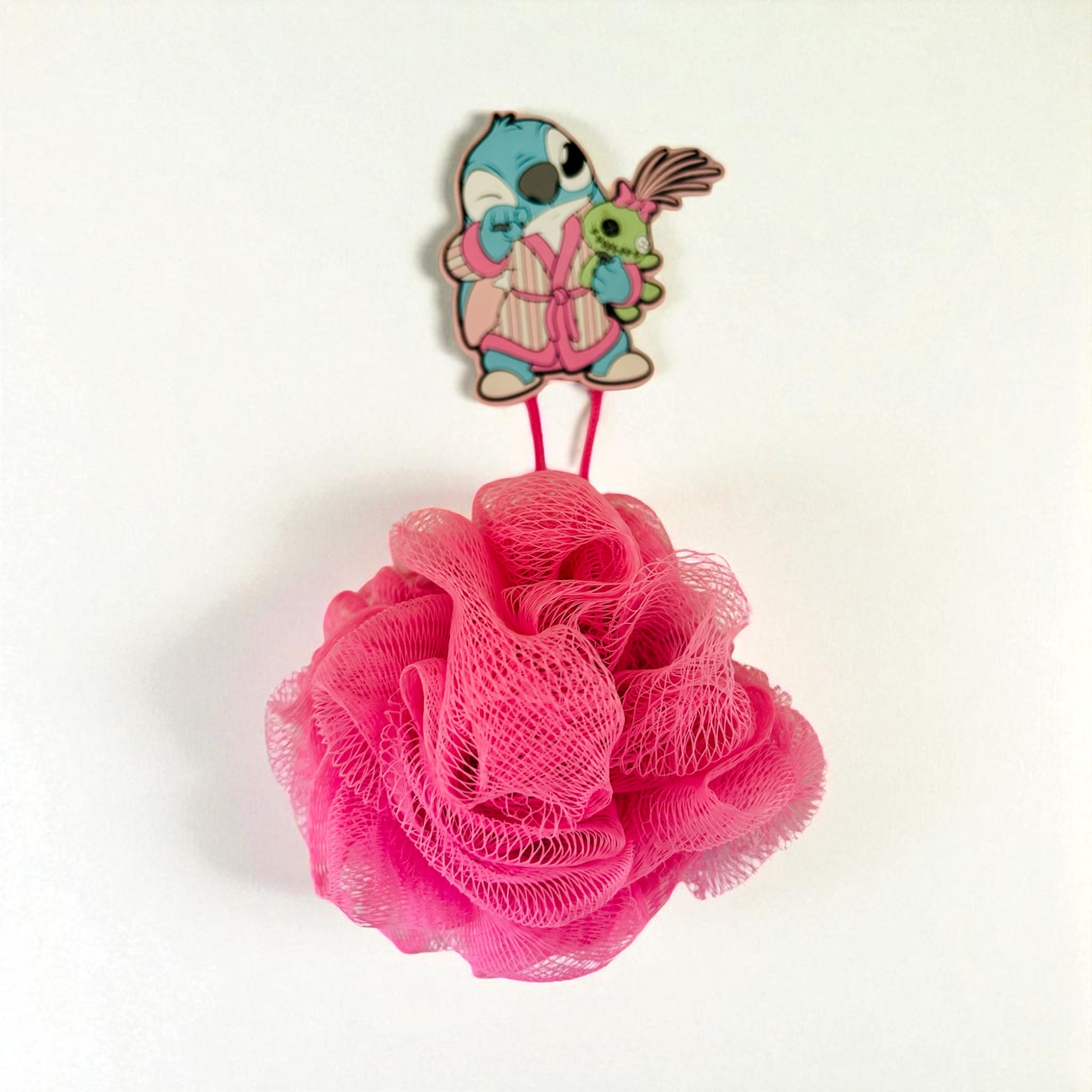 Stitch Pamper Body Exfoliator