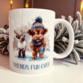 Friends Fur-Ever Mug