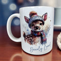 🦌 Deerly Loved – Winter Friends Collection - Baby Deer