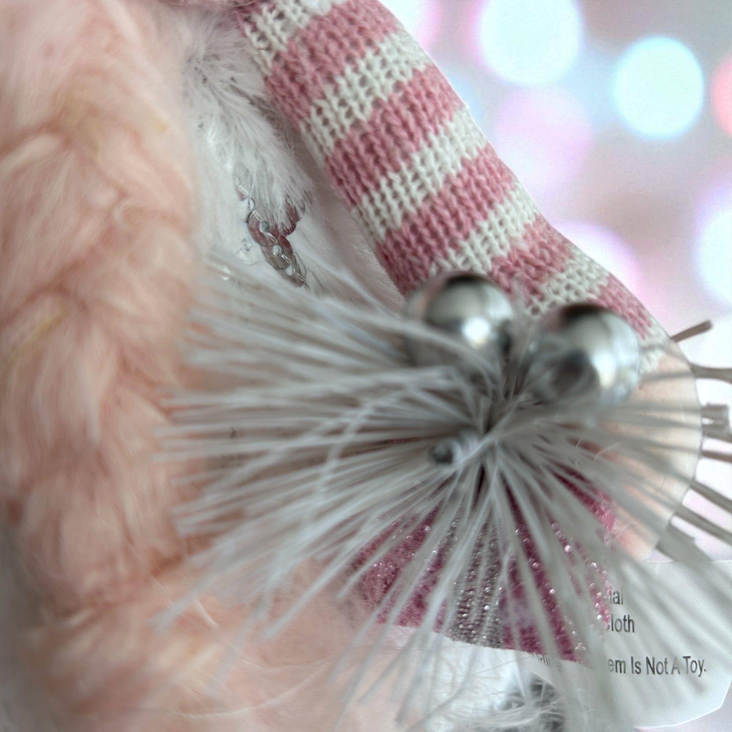 Pink Sparkle Standing Gonks 26" - 2 Options