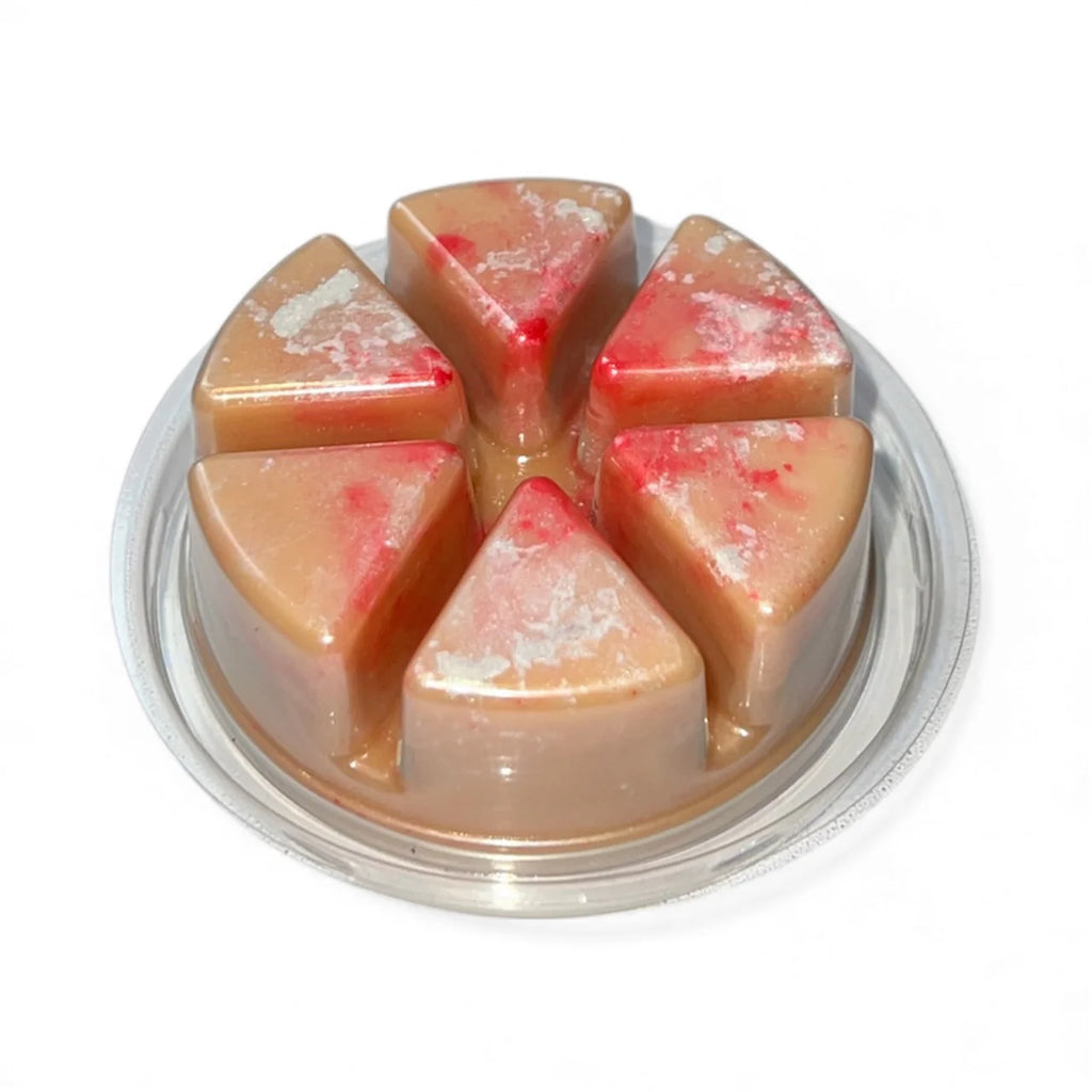 Bakewell Tart Wax Pot