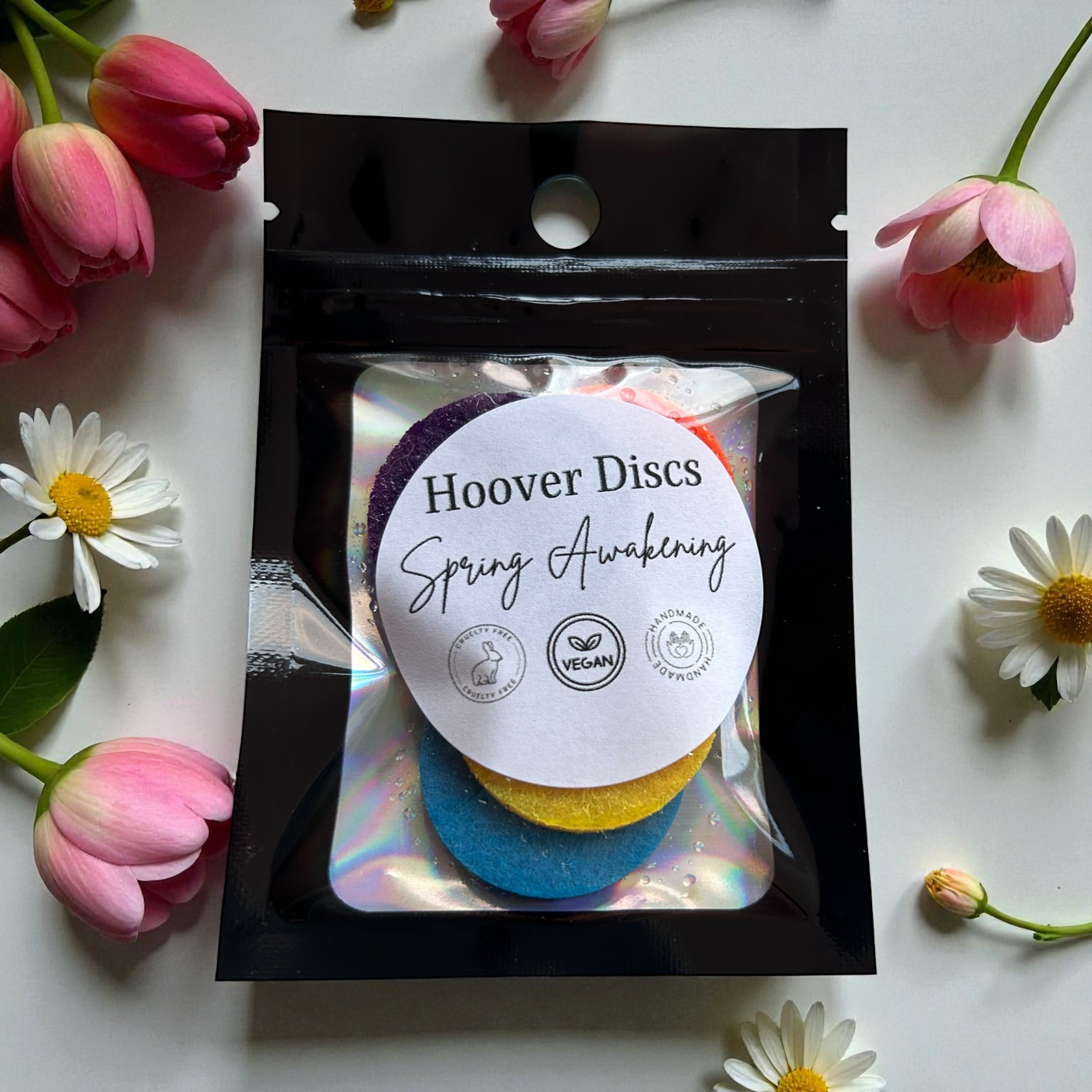 Hoover Discs - Spring Awakening