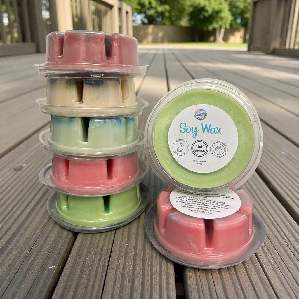 Summer Breeze Wax Pot