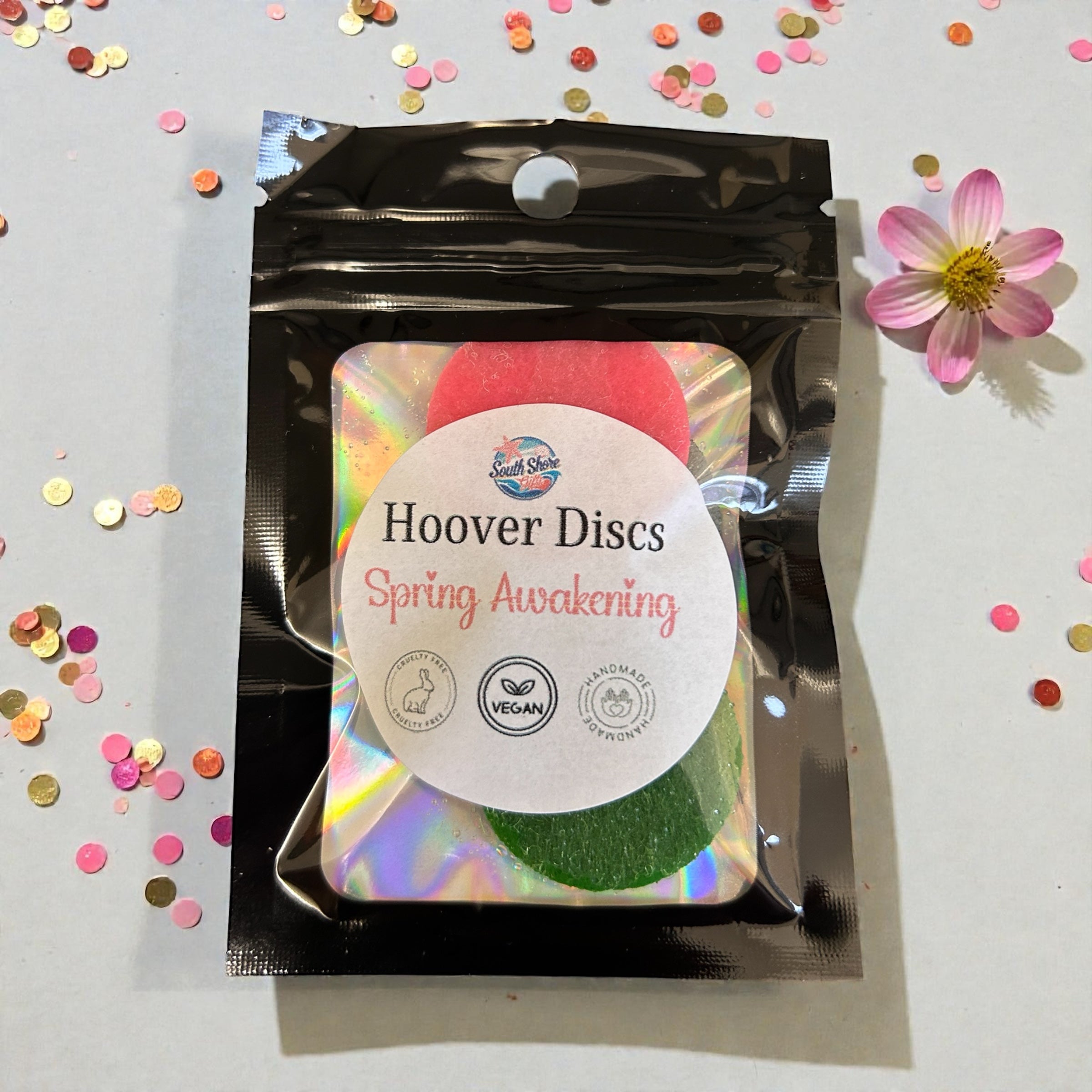 Hoover Discs - Spring Awakening