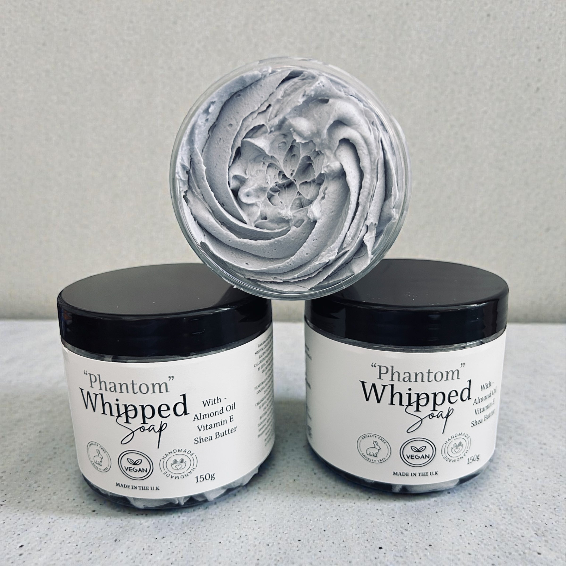Whipped Soap - Phantom