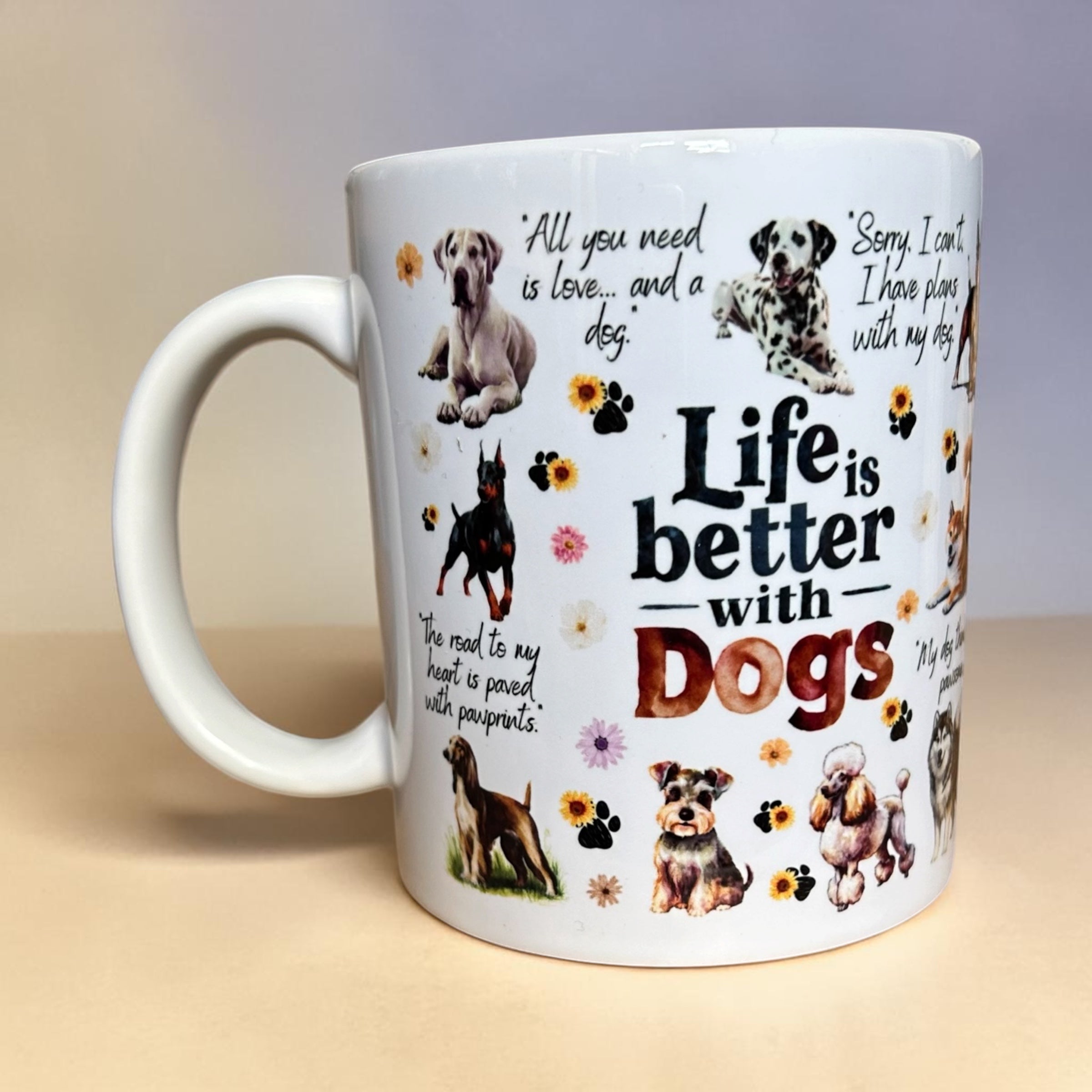 Clearance Mugs-Various Designs