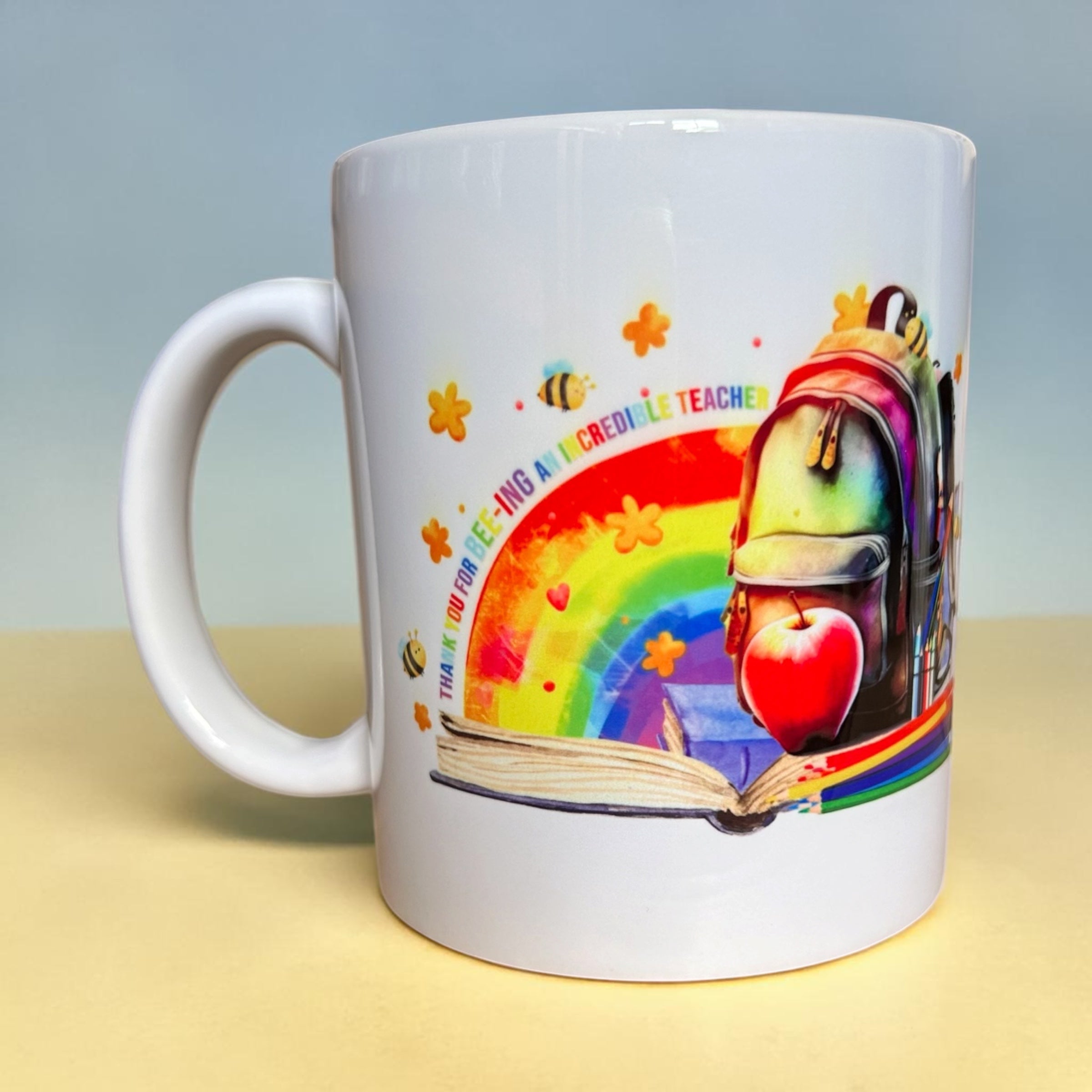 Clearance Mugs-Various Designs
