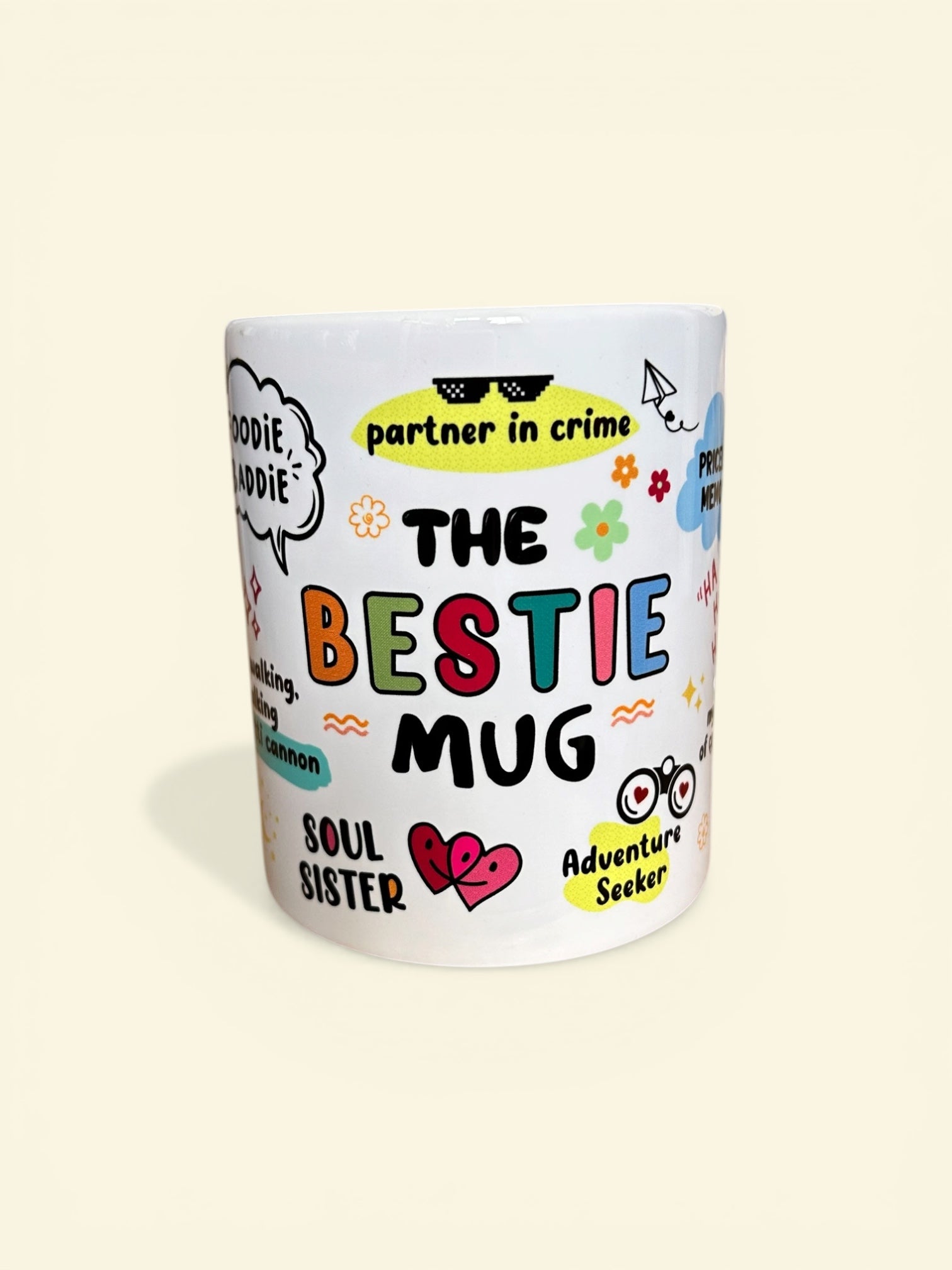 Clearance Mugs-Various Designs
