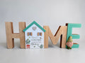 Gnome Home Decor - 2 Designs