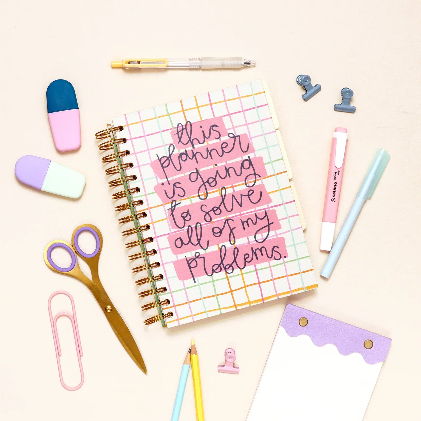 Planner Will Solve All of My Problems