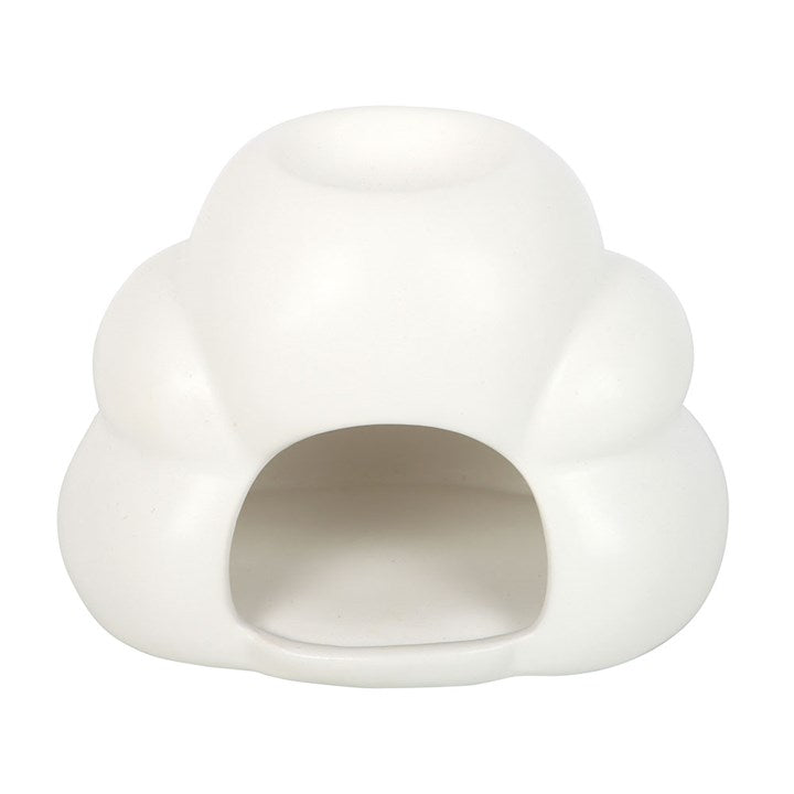Cloud Shaped Oil Burner