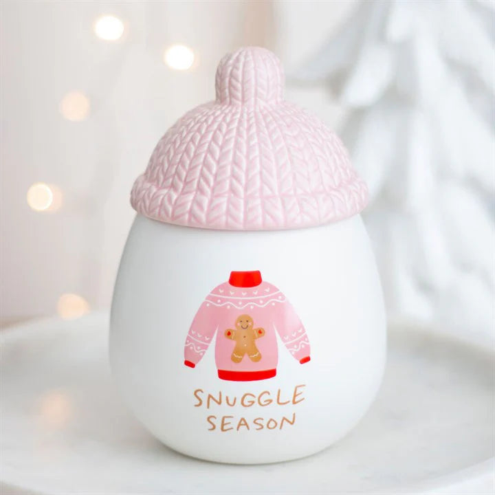 SALE - Snuggle Season Oil Burner