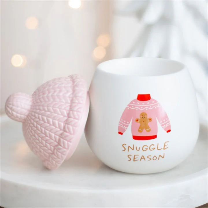 SALE - Snuggle Season Oil Burner