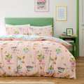 Duvet Cover Set Summer Fruits in Multi
