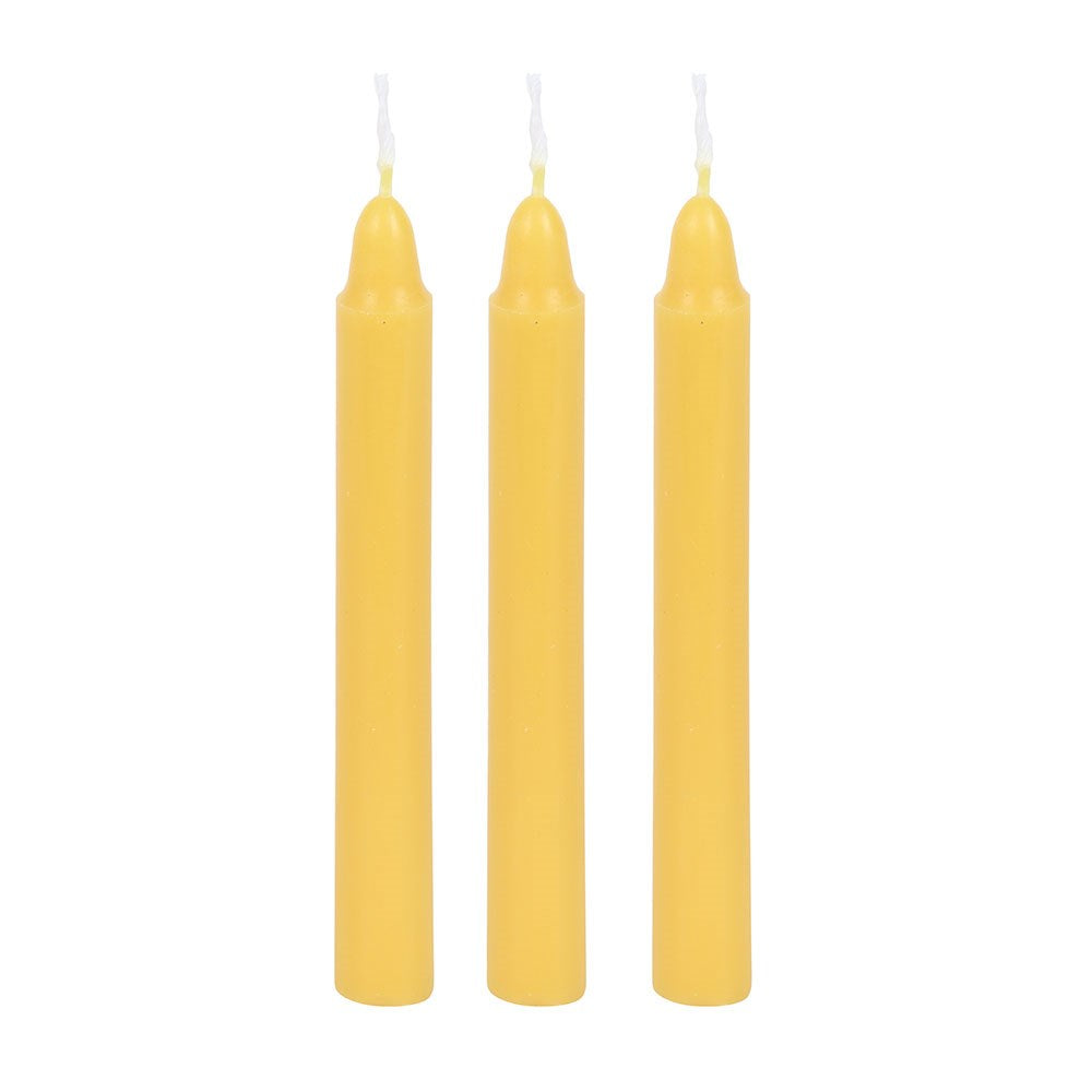 Wildflower & Lemon Summer Ritual Candles