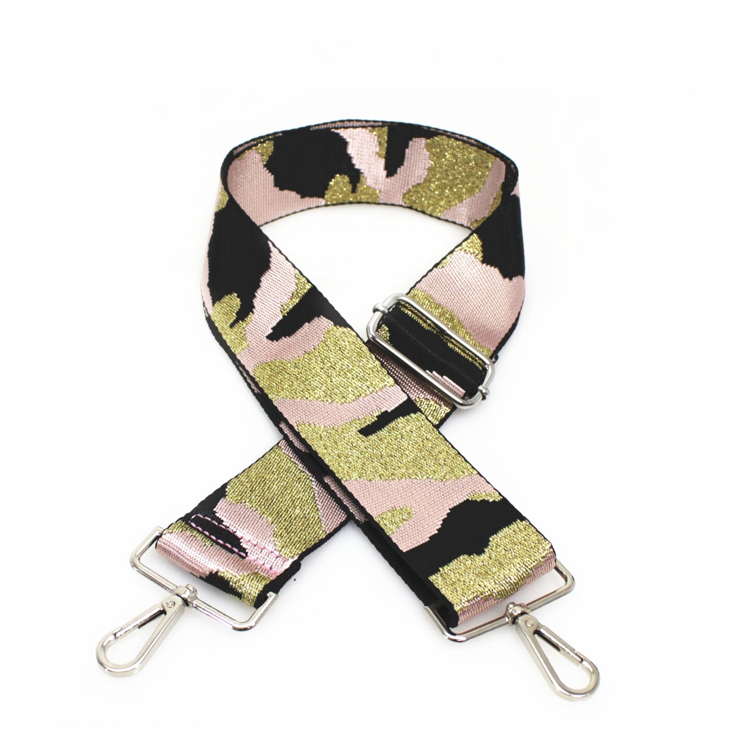 Interchangeable Adjustable Bag Straps