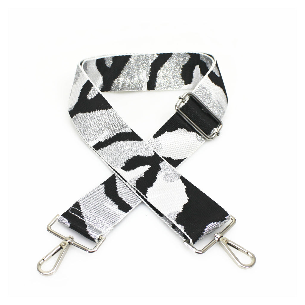 Interchangeable Adjustable Bag Straps