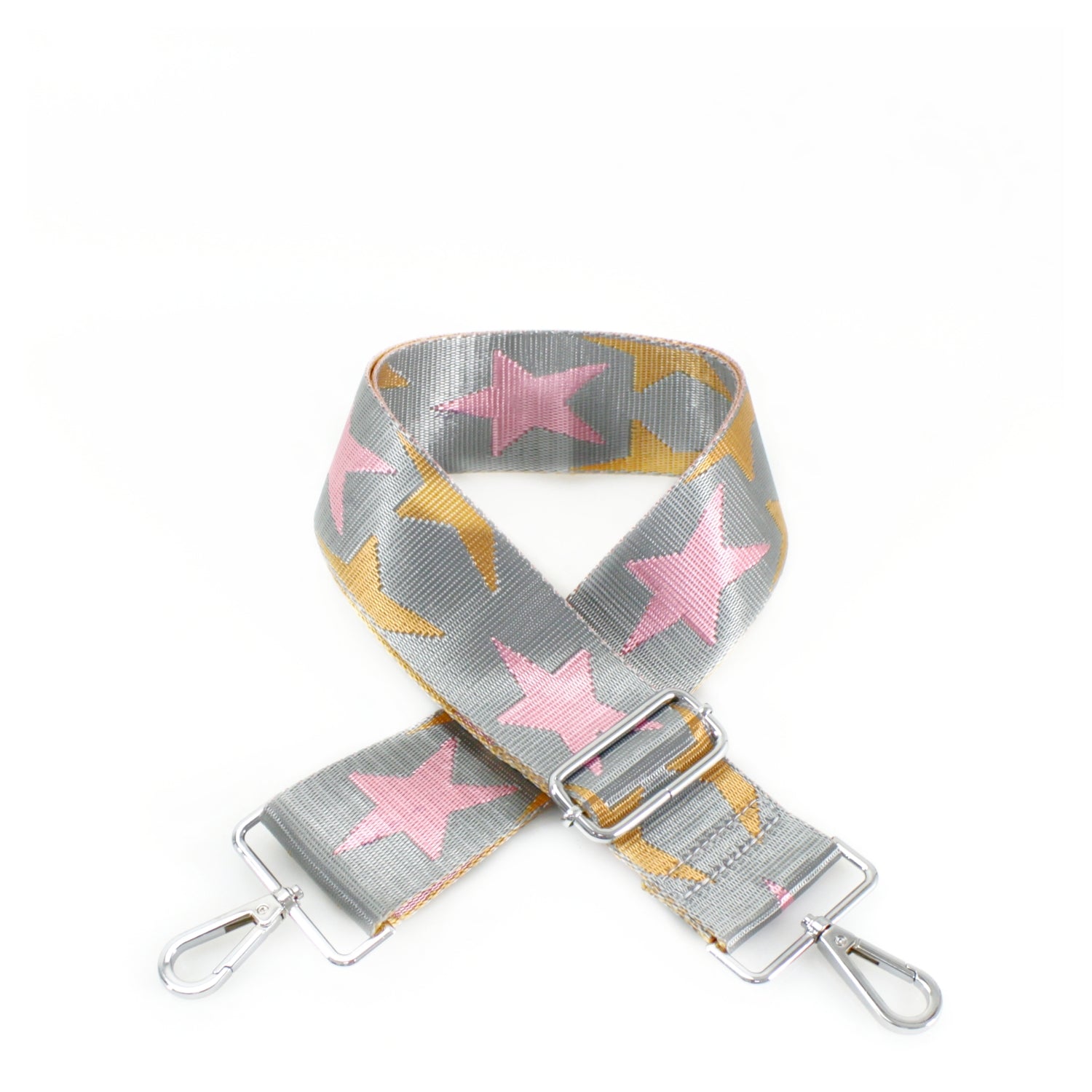 Interchangeable Adjustable Bag Straps