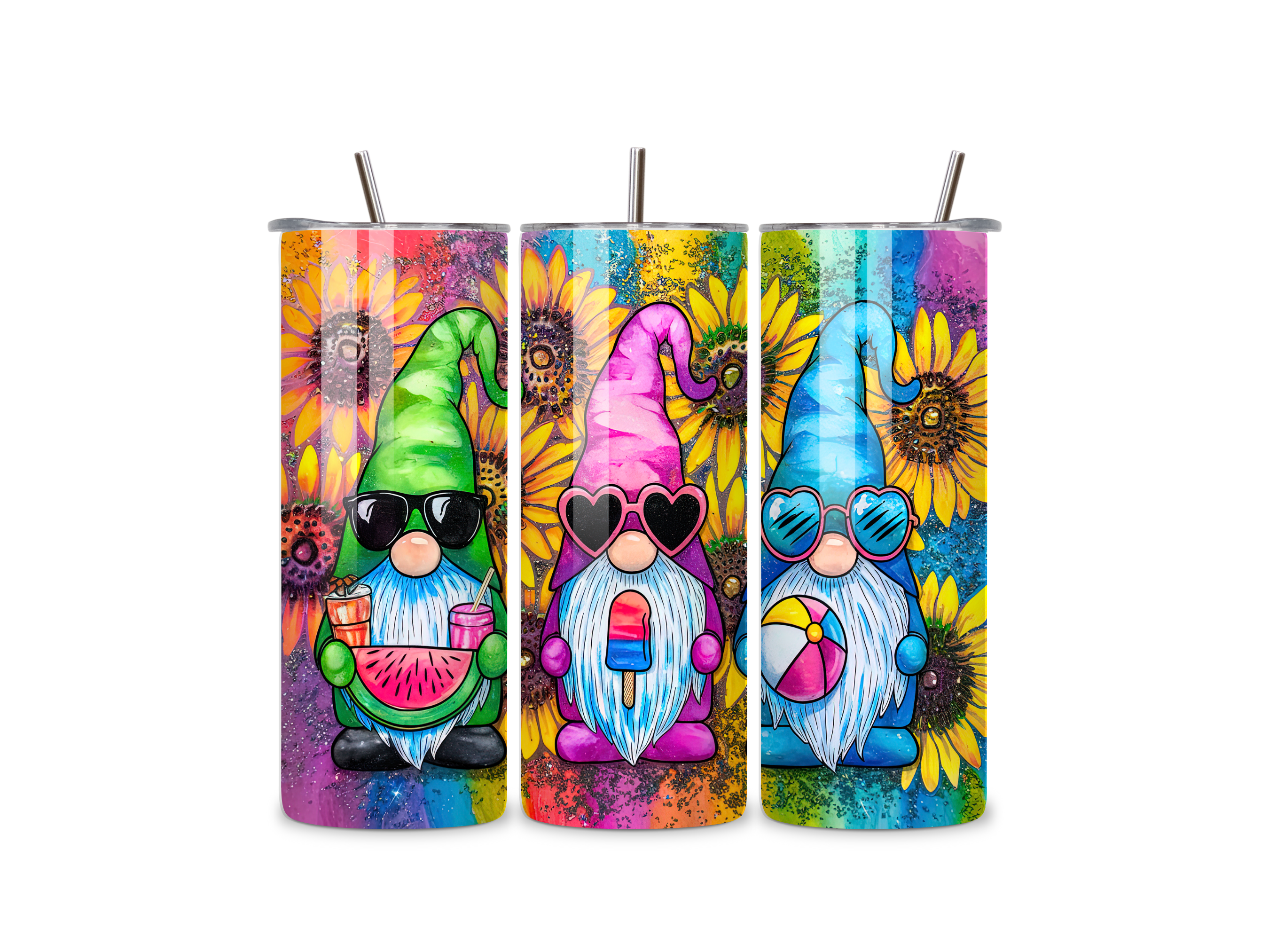 Summer Gonk 20oz Tumbler