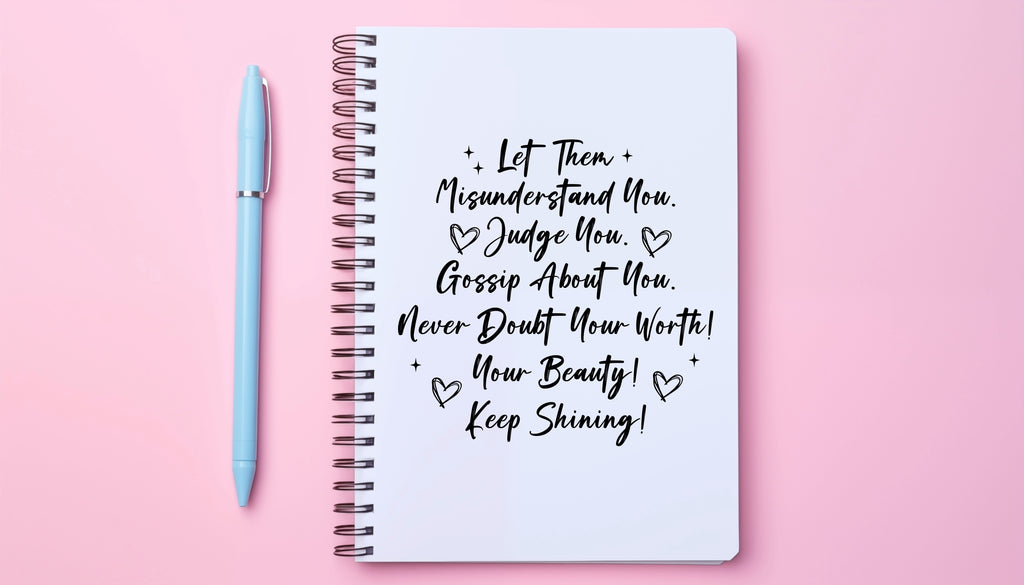 Let Them Gift Bundle - Black & White